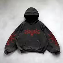 Y2K nuevo americano Tapout