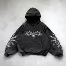 Y2K nuevo americano Tapout