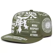 Gorra de Béisbol Creativa y Moderna