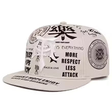 Gorra de Béisbol Creativa y Moderna