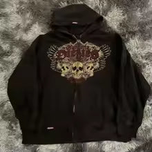 Y2K nuevo americano Tapout