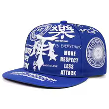 Gorra de Béisbol Creativa y Moderna