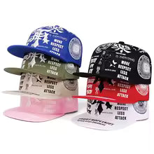 Gorra de Béisbol Creativa y Moderna