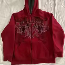 Y2K nuevo americano Tapout