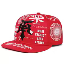 Gorra de Béisbol Creativa y Moderna