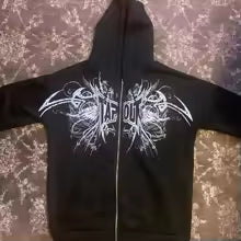 Y2K nuevo americano Tapout