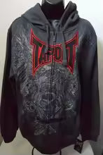 Y2K nuevo americano Tapout