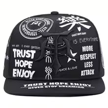 Gorra de Béisbol Creativa y Moderna