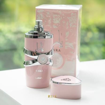 Kit Lataffa Yara Perfumes X3