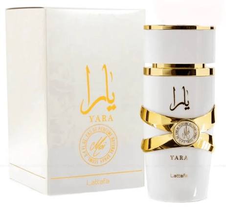 Kit Lataffa Yara Perfumes X3
